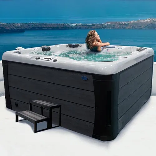 Deck hot tubs for sale in Newton
